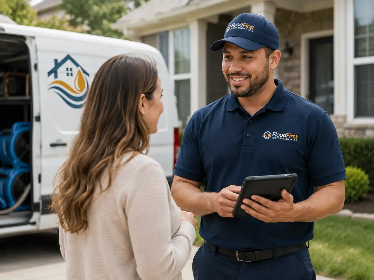 Flood Damage Restoration Second Mesa, AZ FAQs