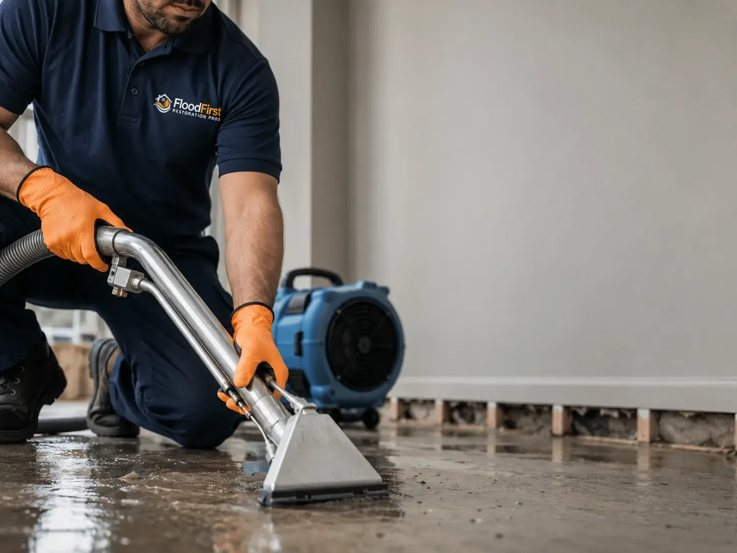 Why choose Flood Damage Restoration in Second Mesa, AZ